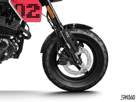 CFMOTO PAPIO CL Base PAPIO CL 2026 - photo 3