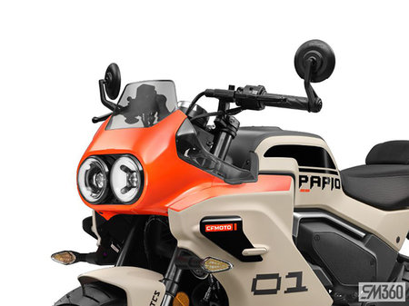 CFMOTO PAPIO SS Base PAPIO SS 2026 - photo 1