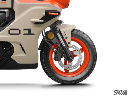 CFMOTO PAPIO SS Base PAPIO SS 2026 - photo 3