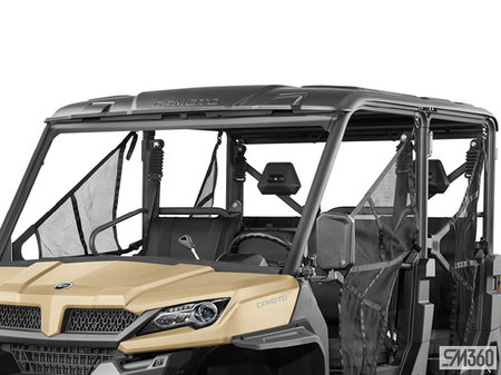 CFMOTO UFORCE 1000 XL Base UFORCE 1000 XL 2026 - photo 1