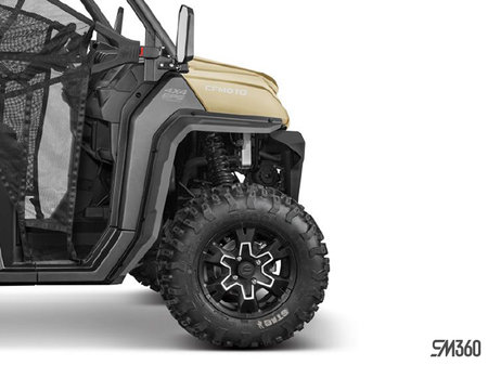 CFMOTO UFORCE 1000 XL Base UFORCE 1000 XL 2026 - photo 3