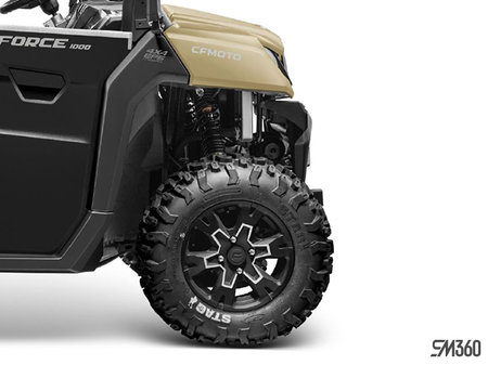 CFMOTO UFORCE 1000 Base UFORCE 1000 2026 - photo 3