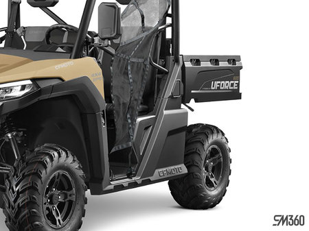 CFMOTO UFORCE 600 Base UFORCE 600 2026 - photo 2