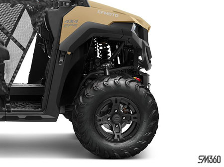 CFMOTO UFORCE 600 Base UFORCE 600 2026 - photo 3