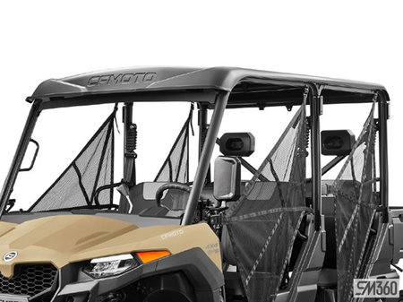 CFMOTO UFORCE 800 XL Base UFORCE 800 XL 2026 - photo 1