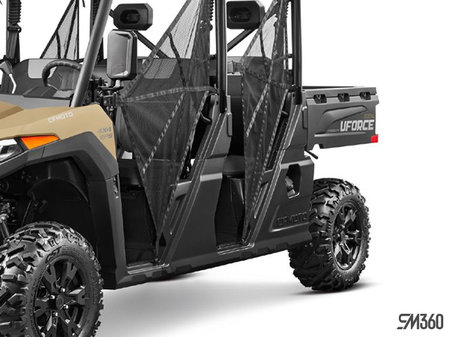 CFMOTO UFORCE 800 XL Base UFORCE 800 XL 2026 - photo 2