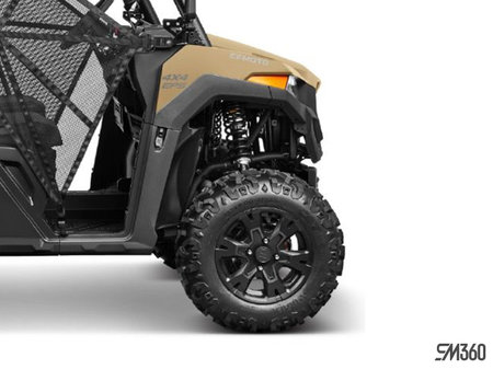 CFMOTO UFORCE 800 XL Base UFORCE 800 XL 2026 - photo 3