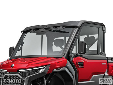 CFMOTO UFORCE U10 PRO HIGHLAND Base UFORCE U10 PRO HIGHLAND 2026 - photo 1