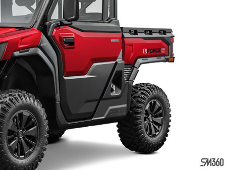 CFMOTO UFORCE U10 PRO HIGHLAND Base UFORCE U10 PRO HIGHLAND 2026 - photo 2