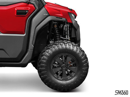 CFMOTO UFORCE U10 PRO HIGHLAND Base UFORCE U10 PRO HIGHLAND 2026 - photo 3