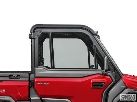 CFMOTO UFORCE U10 PRO HIGHLAND Base UFORCE U10 PRO HIGHLAND 2026 - photo 4