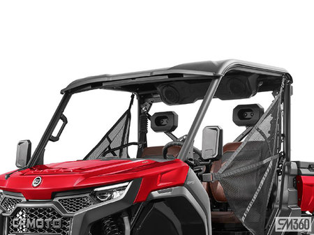 CFMOTO UFORCE U10 PRO Base UFORCE U10 2026 - photo 1