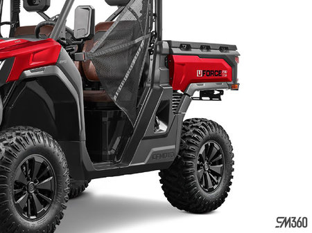 CFMOTO UFORCE U10 PRO Base UFORCE U10 2026 - photo 2