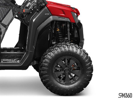 CFMOTO UFORCE U10 PRO Base UFORCE U10 2026 - photo 3