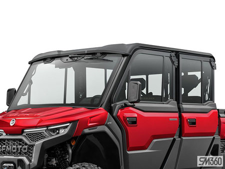 CFMOTO UFORCE U10 XL PRO HIGHLAND Base UFORCE U10 XL PRO HIGHLAND 2026 - photo 1