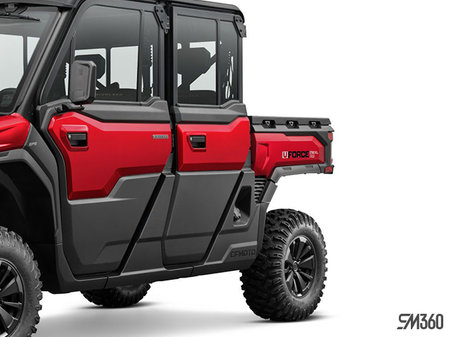 CFMOTO UFORCE U10 XL PRO HIGHLAND Base UFORCE U10 XL PRO HIGHLAND 2026 - photo 2