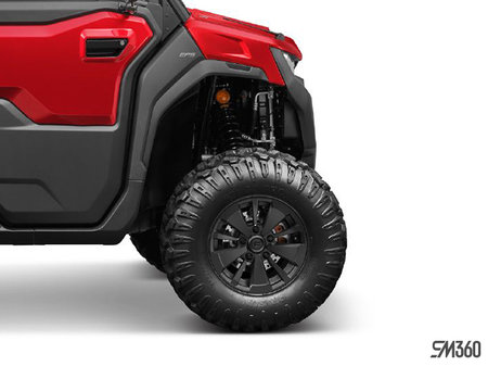 CFMOTO UFORCE U10 XL PRO HIGHLAND Base UFORCE U10 XL PRO HIGHLAND 2026 - photo 3