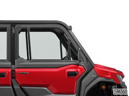 CFMOTO UFORCE U10 XL PRO HIGHLAND Base UFORCE U10 XL PRO HIGHLAND 2026 - photo 4