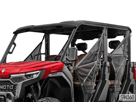 CFMOTO UFORCE U10 XL PRO Base UFORCE U10 XL PRO 2026 - photo 1