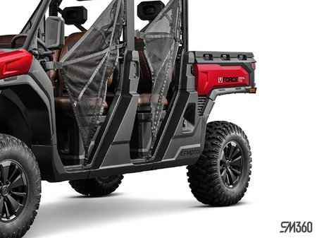 CFMOTO UFORCE U10 XL PRO Base UFORCE U10 XL PRO 2026 - photo 2