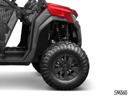 CFMOTO UFORCE U10 XL PRO Base UFORCE U10 XL PRO 2026 - photo 3