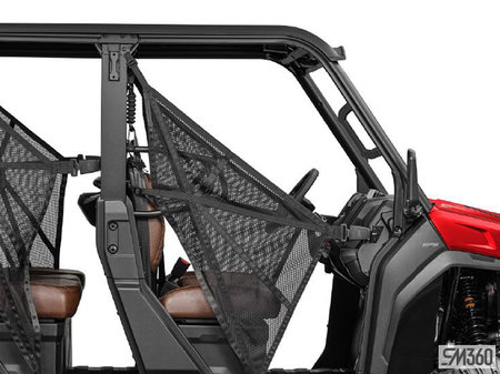 CFMOTO UFORCE U10 XL PRO Base UFORCE U10 XL PRO 2026 - photo 4