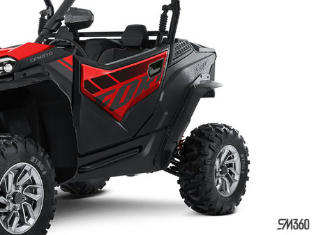 CFMOTO ZFORCE 800 TRAIL Base ZFORCE 800 TRAIL 2026 - photo 2