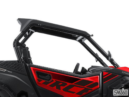 CFMOTO ZFORCE 800 TRAIL Base ZFORCE 800 TRAIL 2026 - photo 4