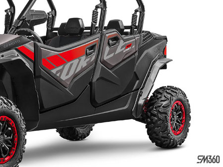 CFMOTO ZFORCE 950 SPORT-4 Base ZFORCE 950 SPORT-4 2026 - photo 2