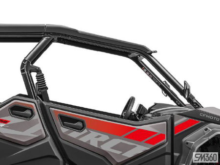 CFMOTO ZFORCE 950 SPORT-4 Base ZFORCE 950 SPORT-4 2026 - photo 4