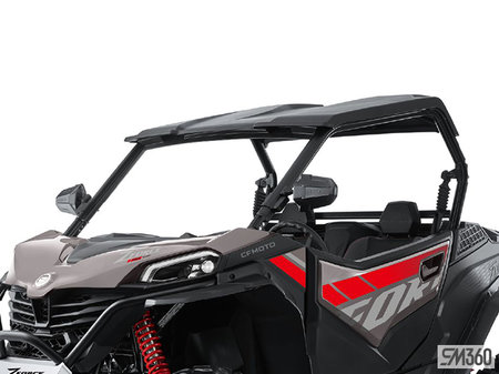 CFMOTO ZFORCE 950 SPORT Base ZFORCE 950 Sport 2026 - photo 1