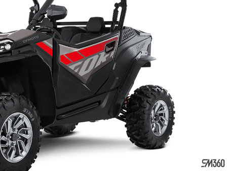 CFMOTO ZFORCE 950 SPORT Base ZFORCE 950 Sport 2026 - photo 2