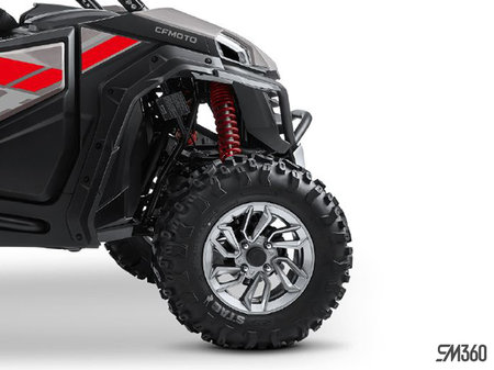 CFMOTO ZFORCE 950 SPORT Base ZFORCE 950 Sport 2026 - photo 3