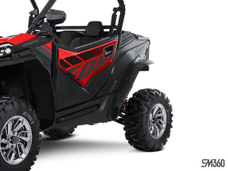 CFMOTO ZFORCE 950 TRAIL Base ZFORCE 950 Trail 2026 - photo 2