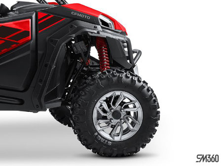 CFMOTO ZFORCE 950 TRAIL Base ZFORCE 950 Trail 2026 - photo 3