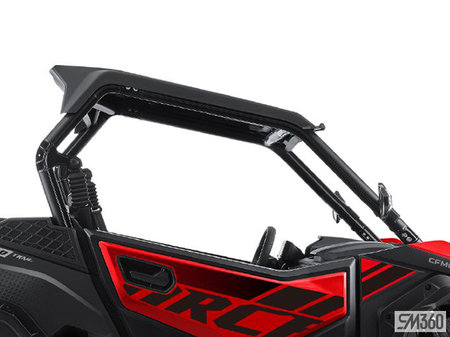 CFMOTO ZFORCE 950 TRAIL Base ZFORCE 950 Trail 2026 - photo 4