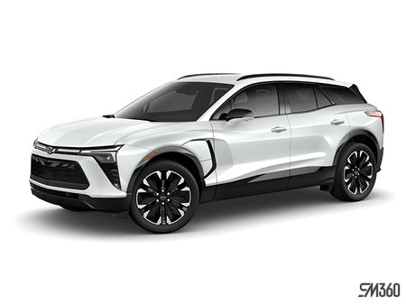 Chevrolet Blazer EV RS 2026 - photo 1