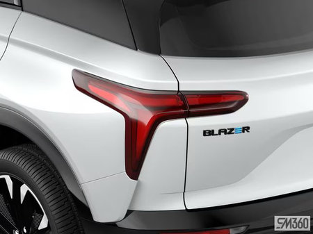 Chevrolet Blazer EV RS 2026 - photo 1
