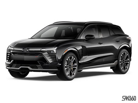 Chevrolet Blazer EV SS 2026 - photo 2