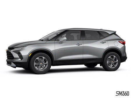 Chevrolet Blazer LT 2026 - photo 1