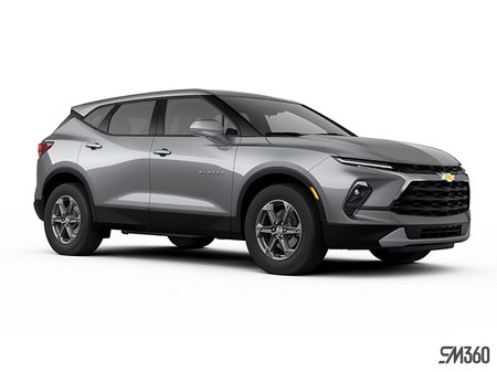 Chevrolet Blazer LT 2026 - photo 3