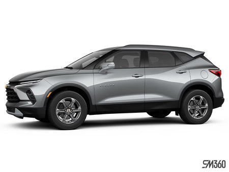 Chevrolet Blazer GRANDE EXPÉDITION 2026 - photo 1