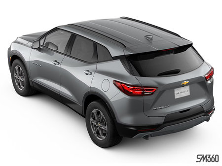 Chevrolet Blazer GRANDE EXPÉDITION 2026 - photo 4