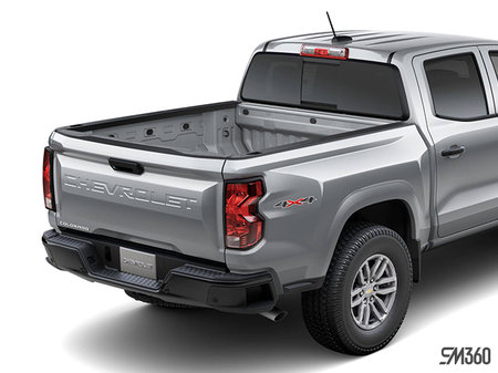 Chevrolet Colorado LT 2026 - photo 4