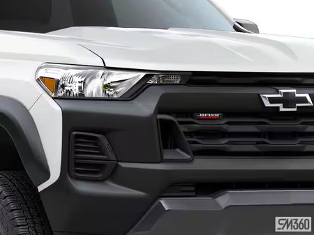 Chevrolet Colorado Trail Boss 2026 - photo 2