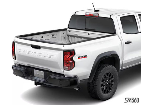 Chevrolet Colorado Trail Boss 2026 - photo 4