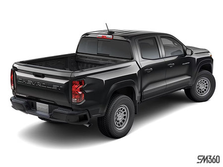 Chevrolet Colorado WT 2026 - photo 3