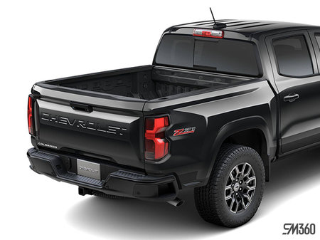 Chevrolet Colorado Z71 2026 - photo 4