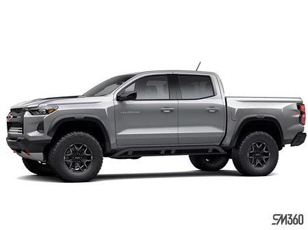 Chevrolet Colorado ZR2 2026 - photo 1