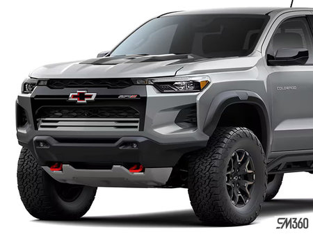 Chevrolet Colorado ZR2 2026 - photo 1